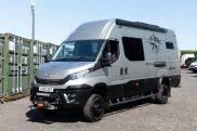 Highly capable IVECO Daily 4x4 set for Ukraine aid mission